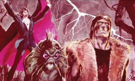 «Décadas. Marvel en los años 70: La Legión de los Monstruos» (Varios autores, Panini Cómics)