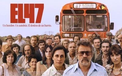 «El 47» (Marcel Barrena, 2024)