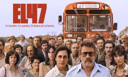 «El 47» (Marcel Barrena, 2024)