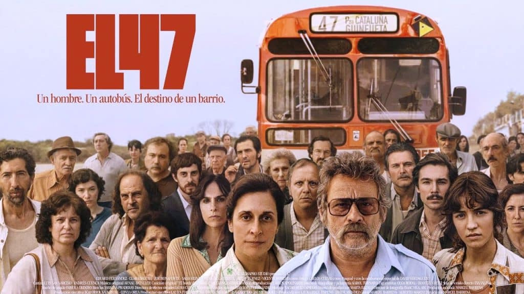 «El 47» (Marcel Barrena, 2024)
