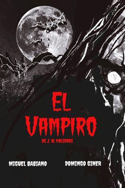 El Vampiro de J.W.Polidori