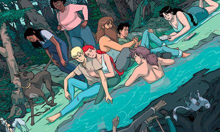 «Esos días que desaparecen» (Timothé Le Boucher, Nuevo Nueve)