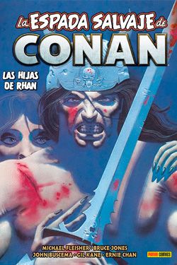 La Espada Salvaje de Conan #20: Las hijas de Rhan