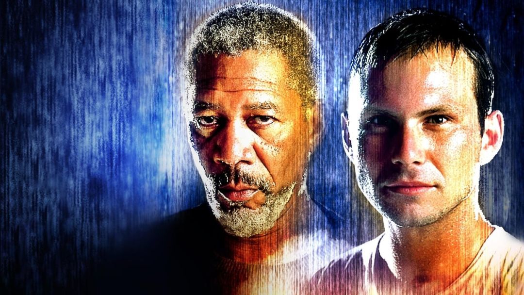 «Hard Rain» (Mikael Salomon, 1998)