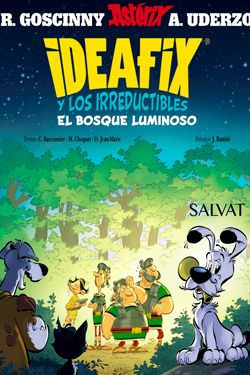 Ideafix y los irreductibles #6: El bosque luminoso
