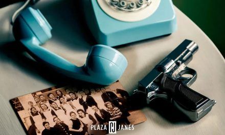 «La Rosa Blanca» (Iñaki Biggi, Plaza & Janés)