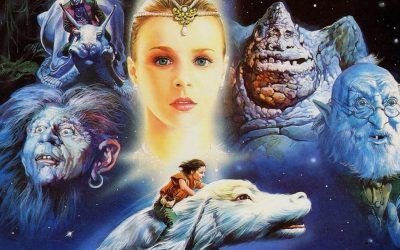 «La historia interminable» (Wolfang Petersen, 1984)