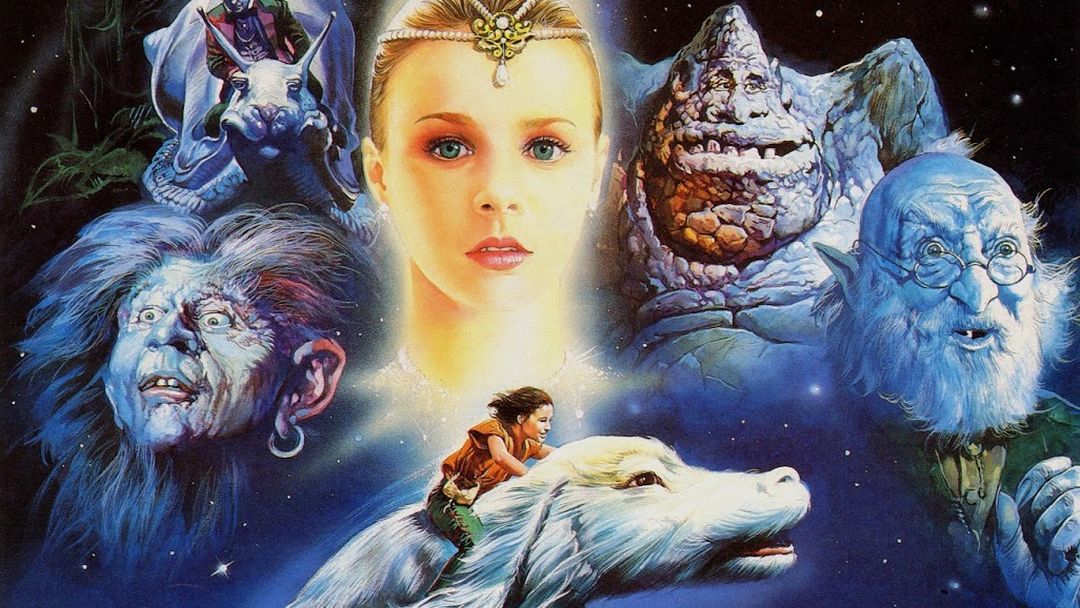 «La historia interminable» (Wolfang Petersen, 1984)