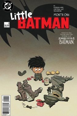Panini avanza algunas novedades de Marvel y DC para finales de 2025