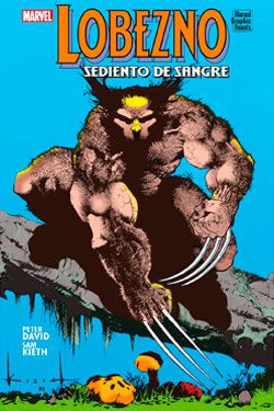 Lobezno: Sediento de sangre