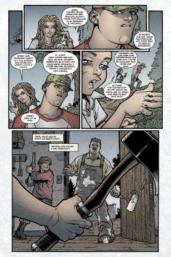 Locke and Key