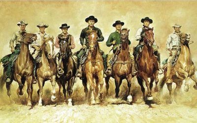 «Los siete magníficos» (John Sturges, 1960)