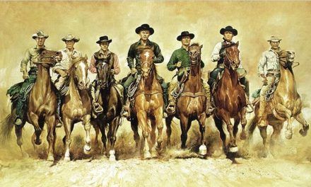 «Los siete magníficos» (John Sturges, 1960)