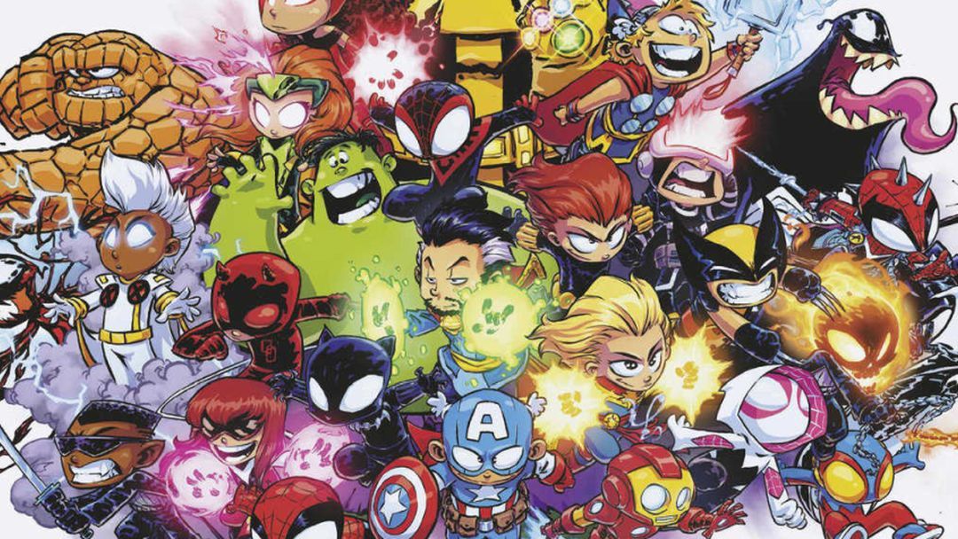 «Marvel 85º Aniversario» (Varios autores, Panini Cómics)