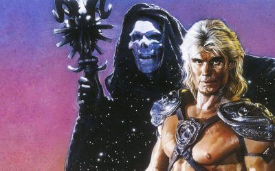 «Masters del Universo» (Gary Goddard, 1987)