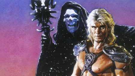 "Masters del Universo" (Gary Goddard, 1987) Masters del Universo