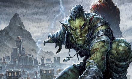 «Orcos y Goblins #12: Akrith, Oruna y Kalderok» (Varios autores, Yermo Ediciones)