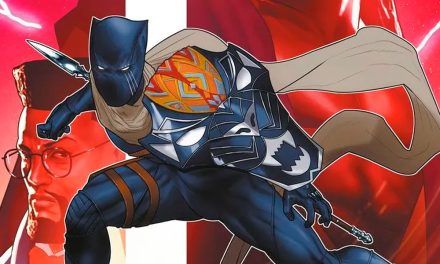 «Pantera Negra de Eve Ewing #2» (Chris Allen, Matt Horak, Mack Chater y Eve L. Ewing, Panini Cómics)