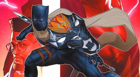 "Pantera Negra de Eve Ewing #2" (Chris Allen, Matt Horak, Mack Chater y Eve L. Ewing, Panini Cómics) Pantera Negra de Eve Ewing #2