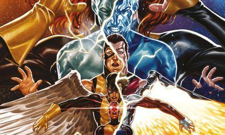 «Patrulla-X: Exterminio» (Pepe Larraz, Ed Brisson y Ario Anindito, Panini Cómics)