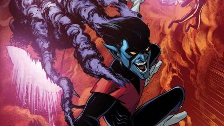 "Reinado de X #10" (Jonathan Hickman y otros, Panini Cómics) Reinado de X