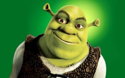 «Shrek» (Andrew Adamson y Vicky Jenson, 2001)