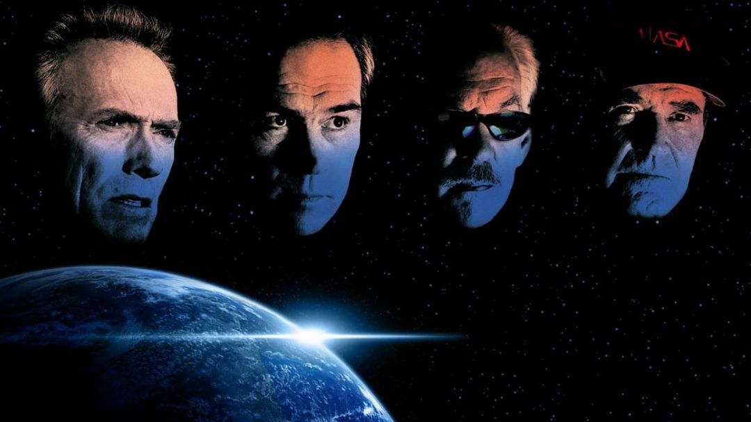 «Space Cowboys» (Clint Eastwood, 2000)