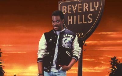«Superdetective en Hollywood» (Martin Brest, 1984)