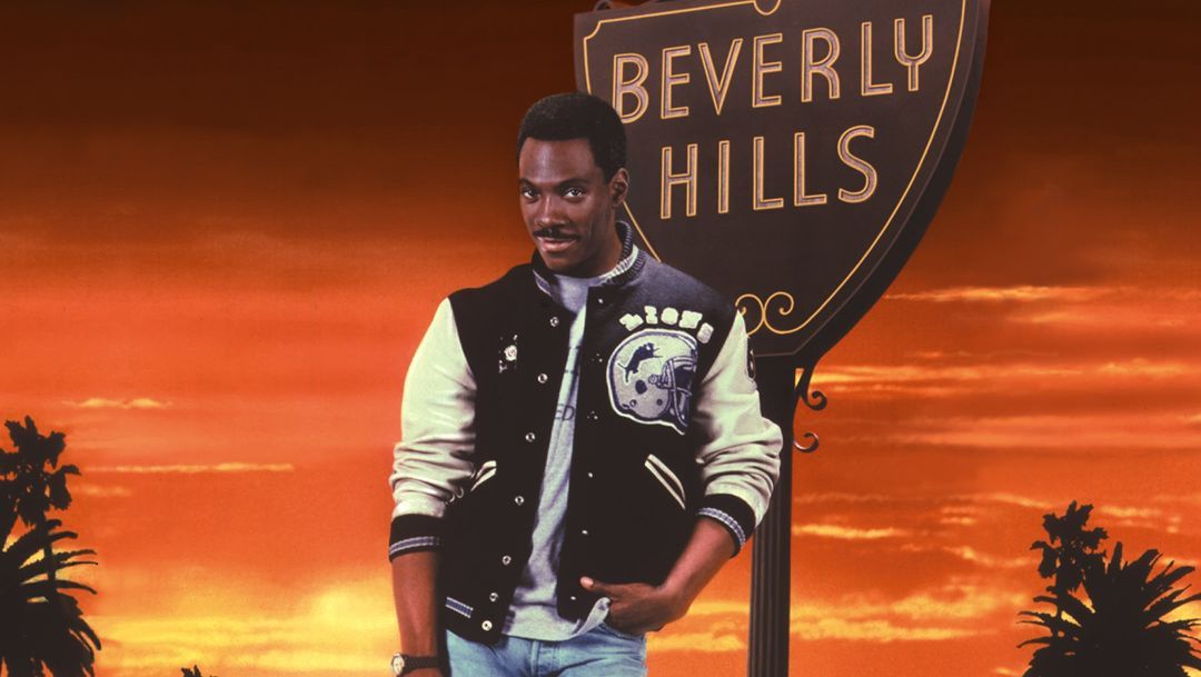 «Superdetective en Hollywood» (Martin Brest, 1984)