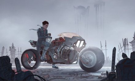 «Talión» (Sylvain Ferret, Yermo Ediciones)