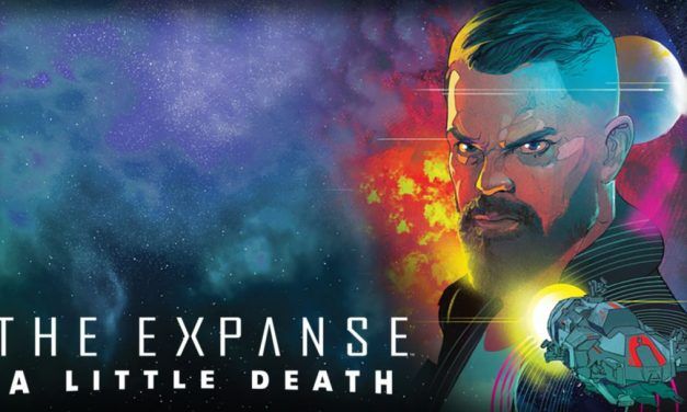 Hay más «The Expanse» tras el final de «The Expanse»