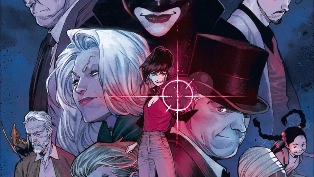 «The Magic Order #4» (Mark Millar y Dike Ruan, Panini Cómics) 