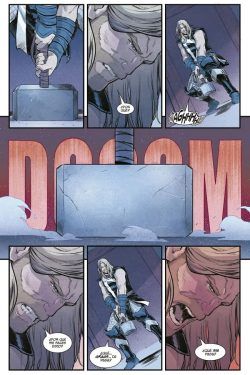 Marvel Deluxe. Thor de Donny Cates #2 Dios de los martillos