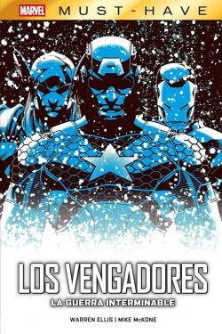 Marvel Must Have. Los Vengadores: La guerra interminable