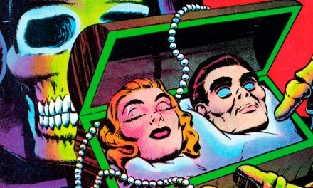«Biblioteca de cómics de terror de los años 50: Voodoo (1954-1955)» (Varios autores, Diábolo Ediciones)
