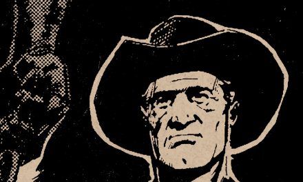 «Wes Slade» (George Stokes, Laramie Ediciones)