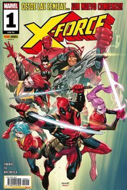 X-Force #1