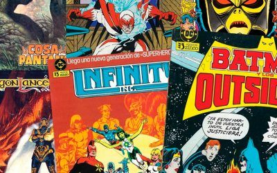 «La mejor historia de Zinco jamás contada» (Enrique Doblas, Gustavo Higuero y Carlos Giménez, Diábolo Ediciones)