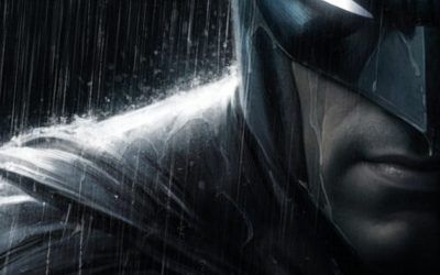 «Batman: El resto es silencio» (David Hernando, Dolmen Editorial)