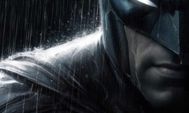 «Batman: El resto es silencio» (David Hernando, Dolmen Editorial)
