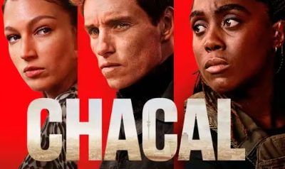 «Chacal» (Sky Showtime, 2024)