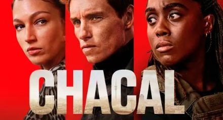 «Chacal» (Sky Showtime, 2024)