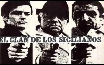«El clan de los sicilianos» (Henri Verneuil, 1969)