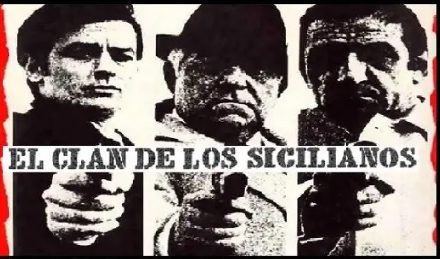 «El clan de los sicilianos» (Henri Verneuil, 1969)