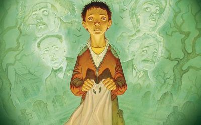 «Johnny Maxwell #2: Johnny y los muertos» (Terry Pratchett, Minotauro)