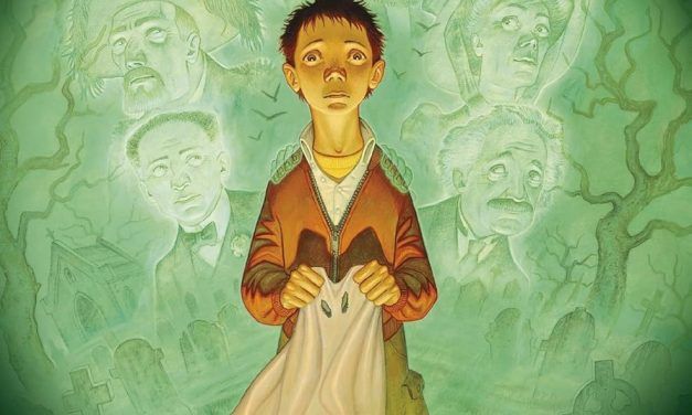 «Johnny Maxwell #2: Johnny y los muertos» (Terry Pratchett, Minotauro) 