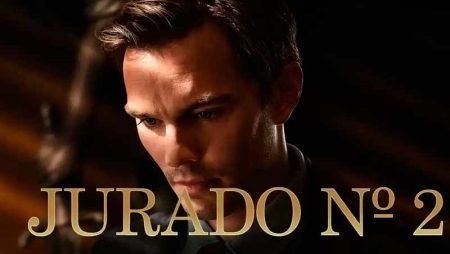 "Jurado nº 2" (Clint Eastwood, 2024) Jurado número dos