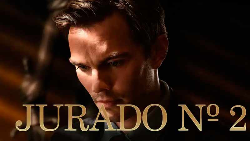 «Jurado nº 2» (Clint Eastwood, 2024)