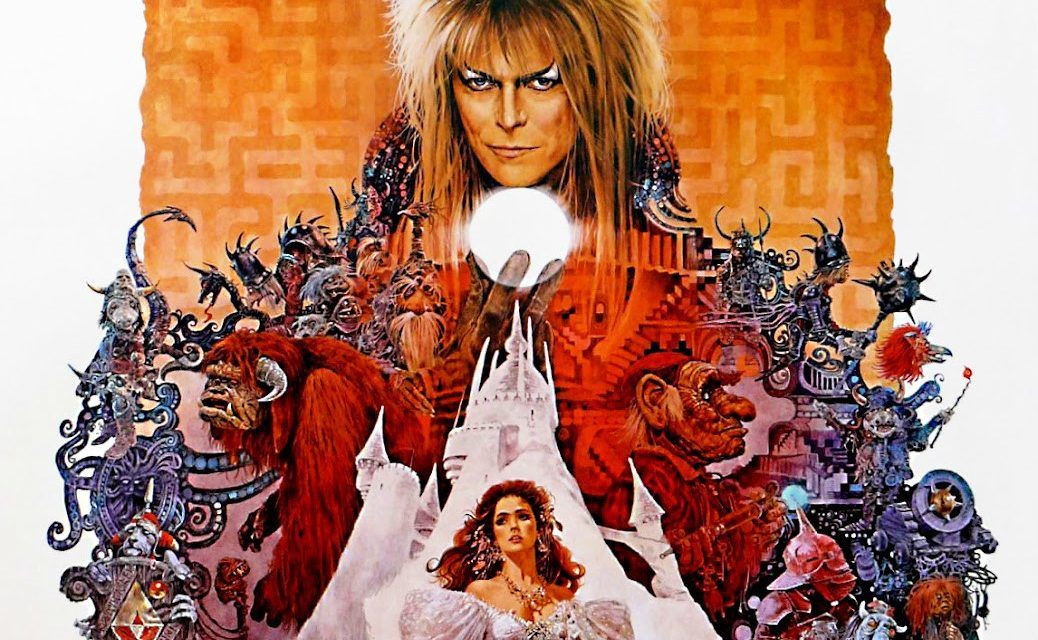 «Dentro del laberinto» (Jim Henson, 1986)