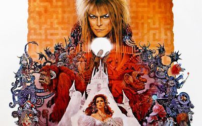 «Dentro del laberinto» (Jim Henson, 1986)